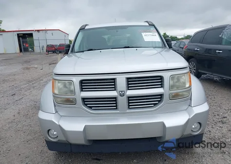 2011 Dodge Nitro Heat z USA, uszkodzony, nr VIN 1D4PT4GK7BW511423